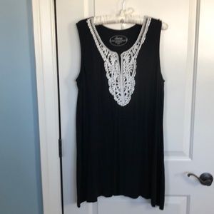 Soma xl sleeveless tunic
